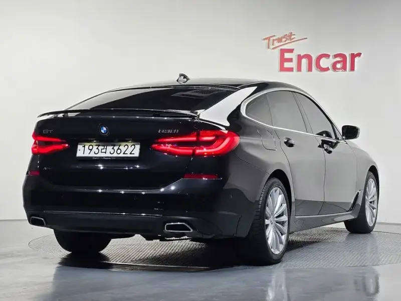 2024 BMW 6 серии с пробегом 20 174 км