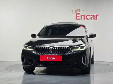 2024 BMW 6 серии с пробегом 20 174 км