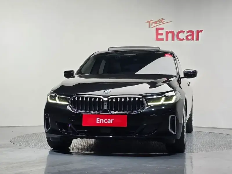 2024 BMW 6 серии с пробегом 20 174 км
