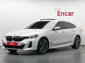 2022 BMW 6 серии с пробегом 51 219 км