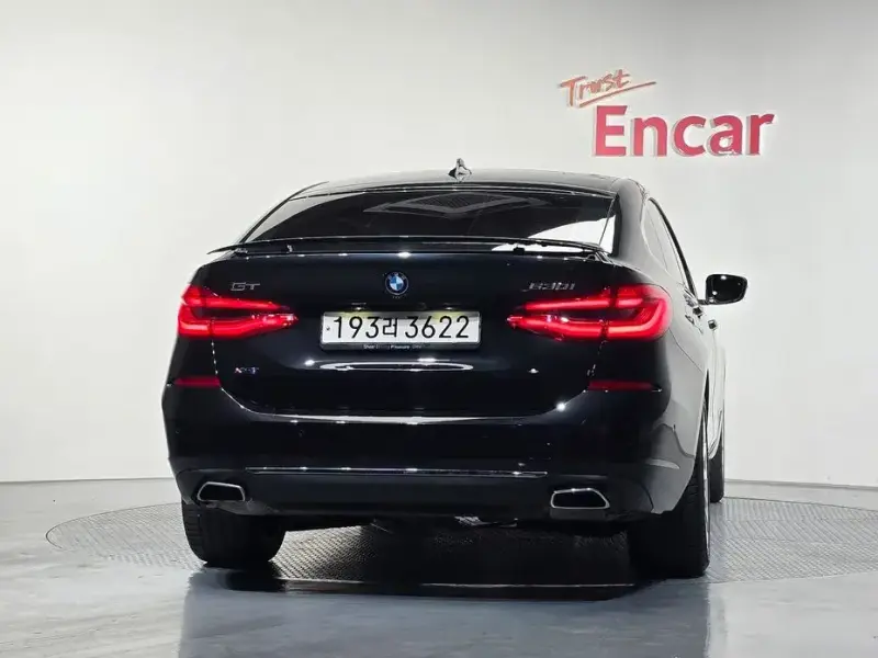 2024 BMW 6 серии с пробегом 20 174 км