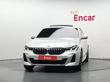 2022 BMW 6 серии с пробегом 51 219 км