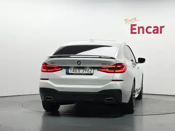2022 BMW 6 серии с пробегом 51 219 км