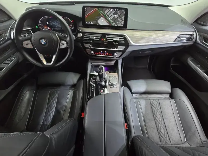 2024 BMW 6 серии с пробегом 20 174 км
