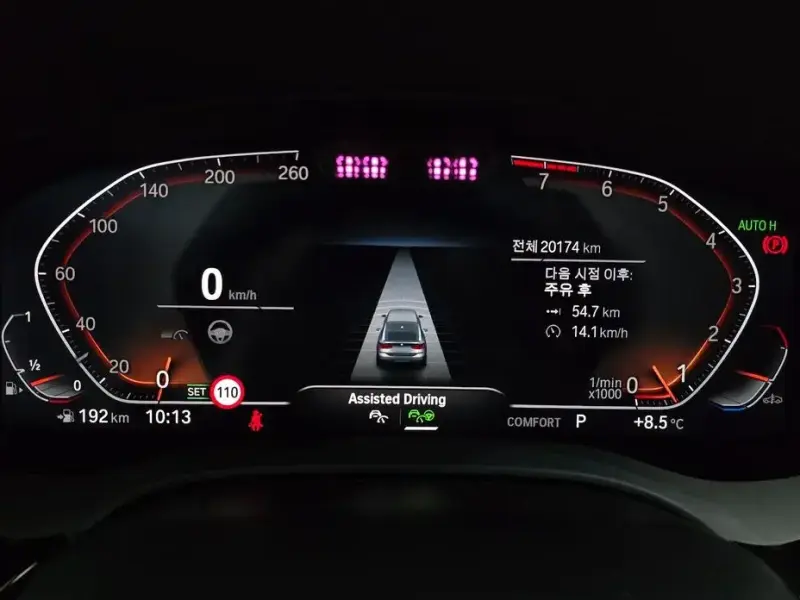 2024 BMW 6 серии с пробегом 20 174 км