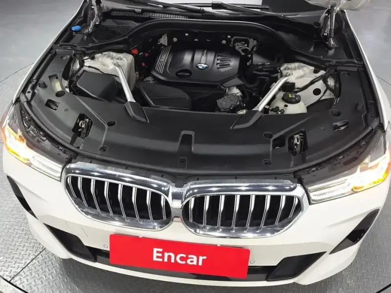 2022 BMW 6 серии с пробегом 51 219 км