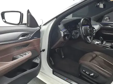 2022 BMW 6 серии с пробегом 51 219 км