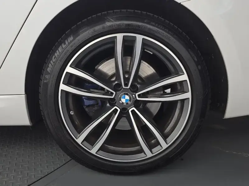 2022 BMW 6 серии с пробегом 51 219 км