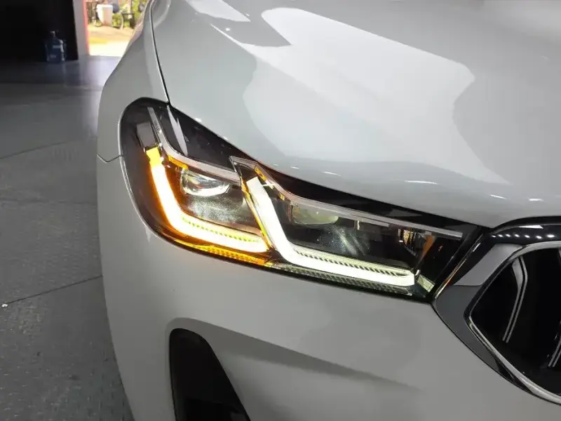2022 BMW 6 серии с пробегом 51 219 км