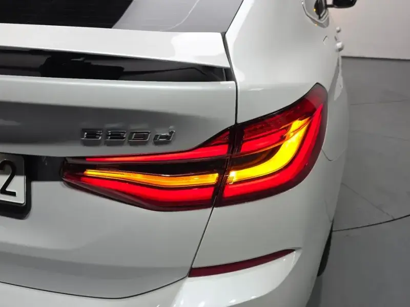 2022 BMW 6 серии с пробегом 51 219 км