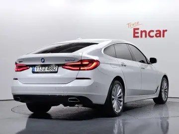 2022 BMW 6 серии с пробегом 77 889 км