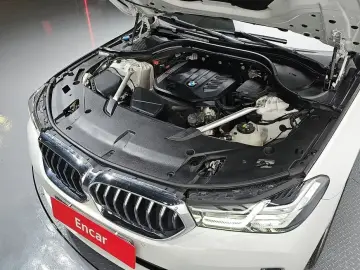 2022 BMW 6 серии с пробегом 77 889 км