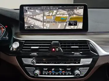 2022 BMW 6 серии с пробегом 77 889 км