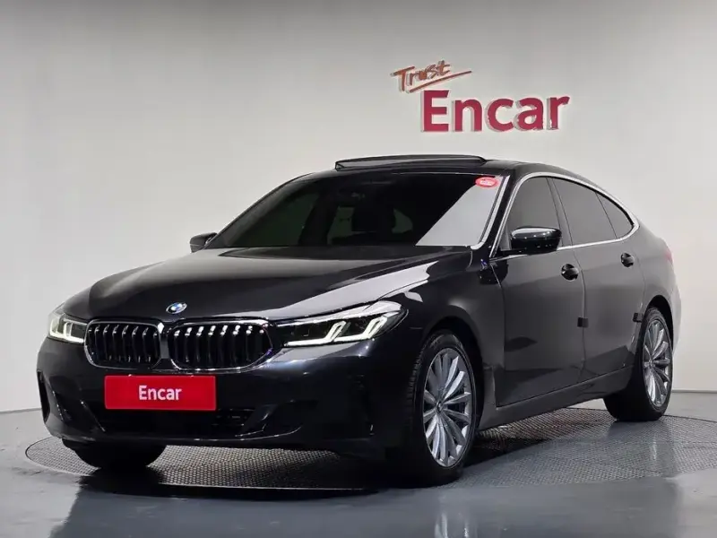 2022 BMW 6 серии с пробегом 26 568 км