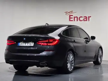 2022 BMW 6 серии с пробегом 26 568 км