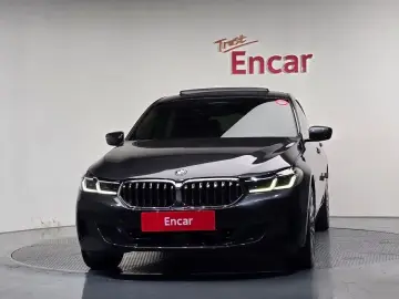 2022 BMW 6 серии с пробегом 26 568 км