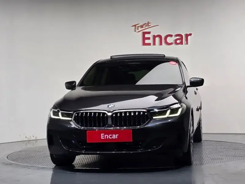 2022 BMW 6 серии с пробегом 26 568 км