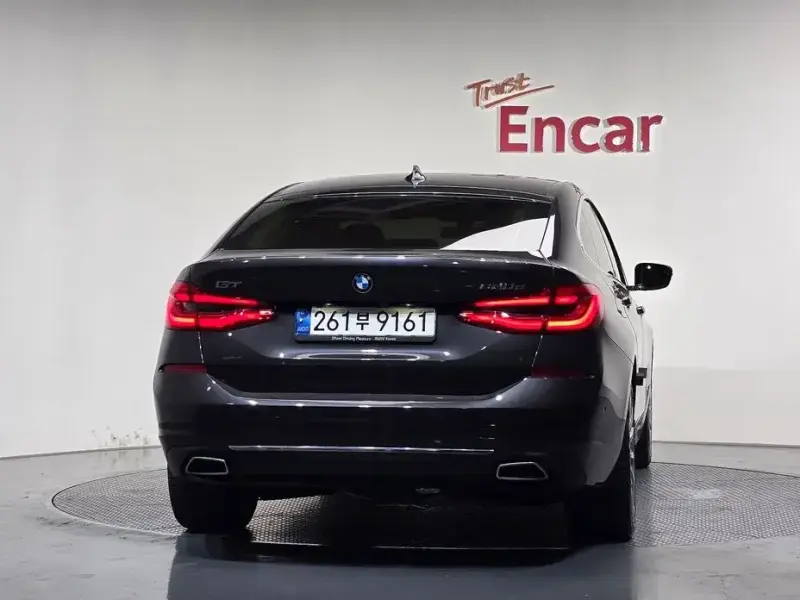 2022 BMW 6 серии с пробегом 26 568 км