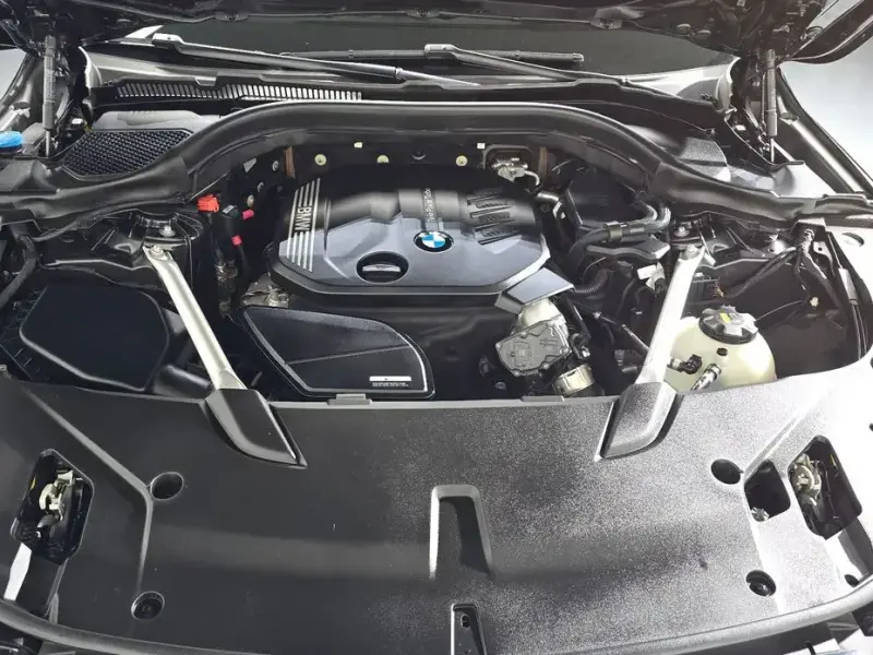 2022 BMW 6 серии с пробегом 26 568 км