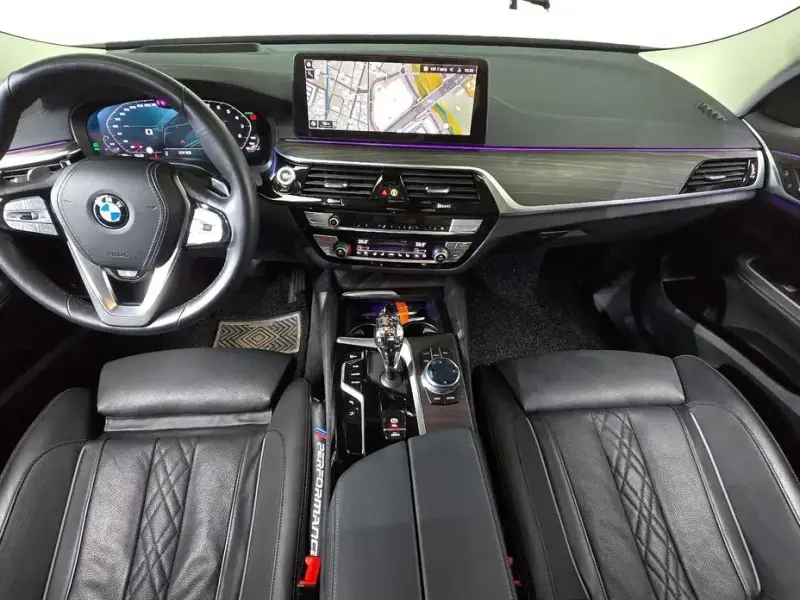 2022 BMW 6 серии с пробегом 26 568 км