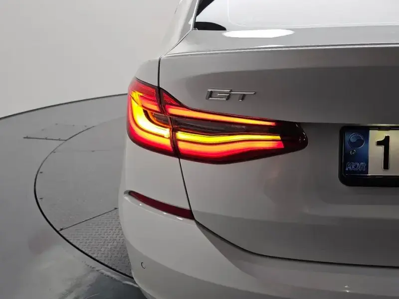 2022 BMW 6 серии с пробегом 77 889 км
