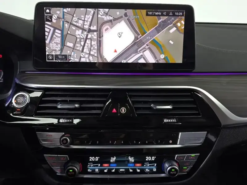 2022 BMW 6 серии с пробегом 26 568 км
