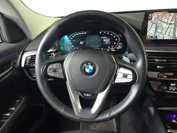 2022 BMW 6 серии с пробегом 26 568 км
