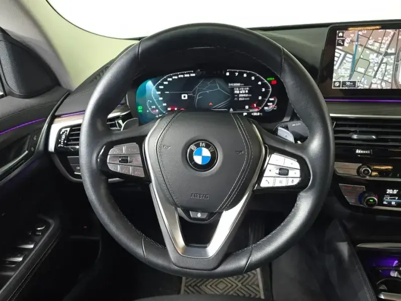 2022 BMW 6 серии с пробегом 26 568 км