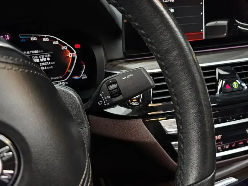 2022 BMW 6 серии с пробегом 77 889 км