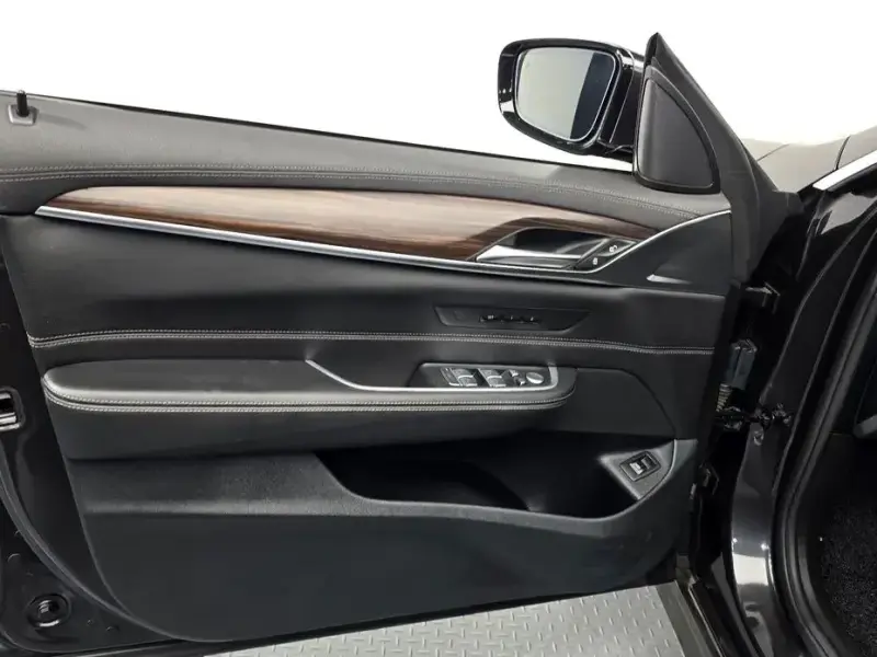 2022 BMW 6 серии с пробегом 26 568 км