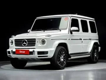 2024 Mercedes-Benz G-Класс с пробегом 35 858 км
