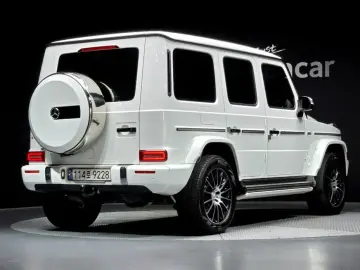 2024 Mercedes-Benz G-Класс с пробегом 35 858 км