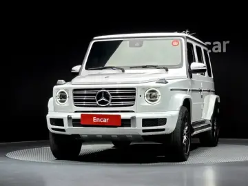 2024 Mercedes-Benz G-Класс с пробегом 35 858 км