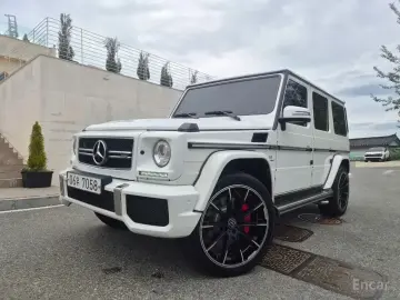 Mercedes-Benz G-Класс