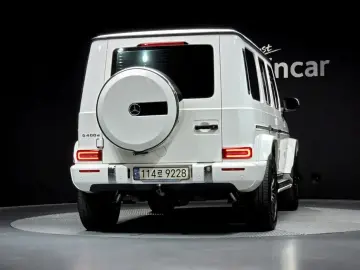 2024 Mercedes-Benz G-Класс с пробегом 35 858 км