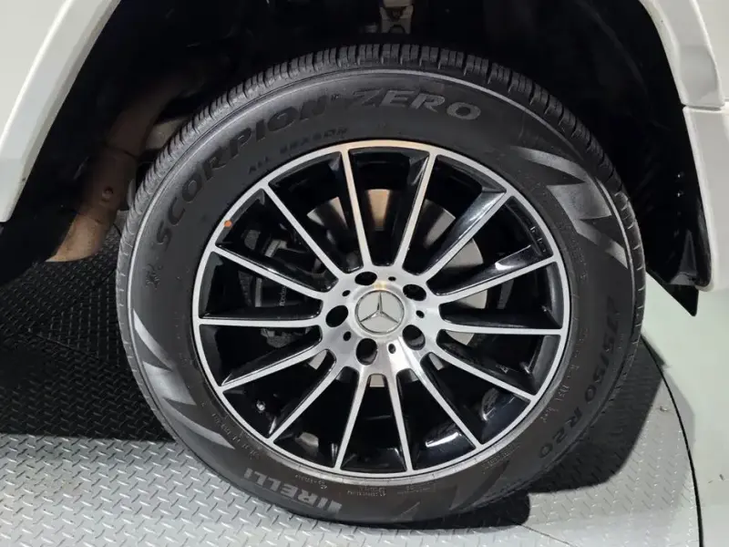 2024 Mercedes-Benz G-Класс с пробегом 35 858 км