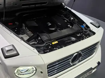 2024 Mercedes-Benz G-Класс с пробегом 35 858 км