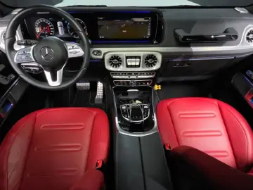 2024 Mercedes-Benz G-Класс с пробегом 35 858 км