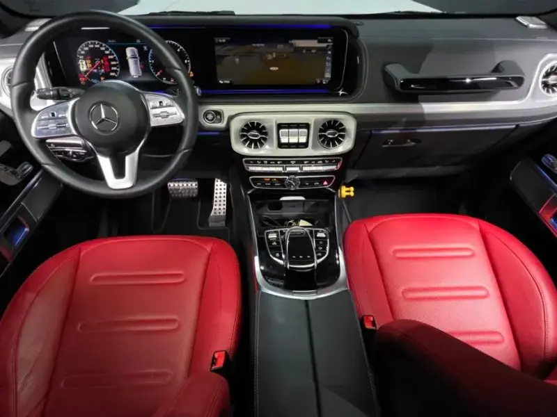 2024 Mercedes-Benz G-Класс с пробегом 35 858 км