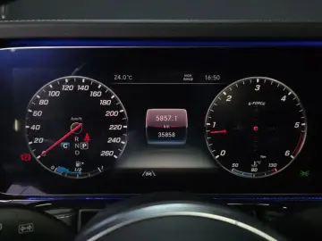 2024 Mercedes-Benz G-Класс с пробегом 35 858 км