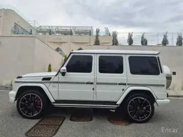 2017 Mercedes-Benz G-Класс с пробегом 138 324 км