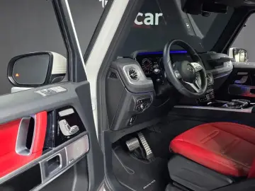 2024 Mercedes-Benz G-Класс с пробегом 35 858 км