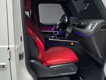 2024 Mercedes-Benz G-Класс с пробегом 35 858 км