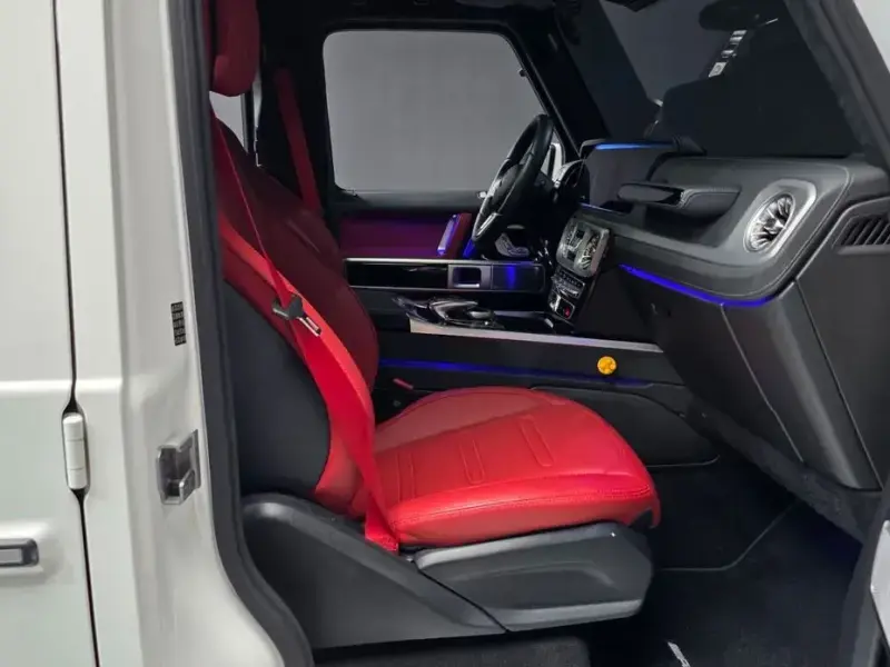 2024 Mercedes-Benz G-Класс с пробегом 35 858 км