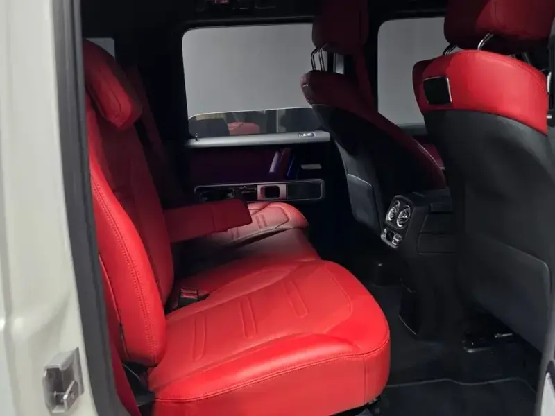 2024 Mercedes-Benz G-Класс с пробегом 35 858 км