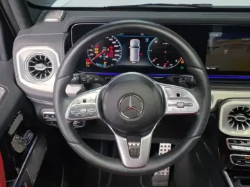 2024 Mercedes-Benz G-Класс с пробегом 35 858 км