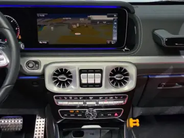 2024 Mercedes-Benz G-Класс с пробегом 35 858 км