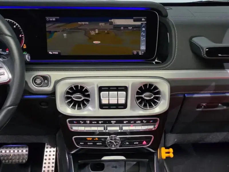 2024 Mercedes-Benz G-Класс с пробегом 35 858 км