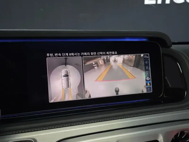 2024 Mercedes-Benz G-Класс с пробегом 35 858 км