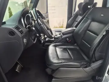 2017 Mercedes-Benz G-Класс с пробегом 138 324 км